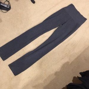 grey lululemons!! just dropped price